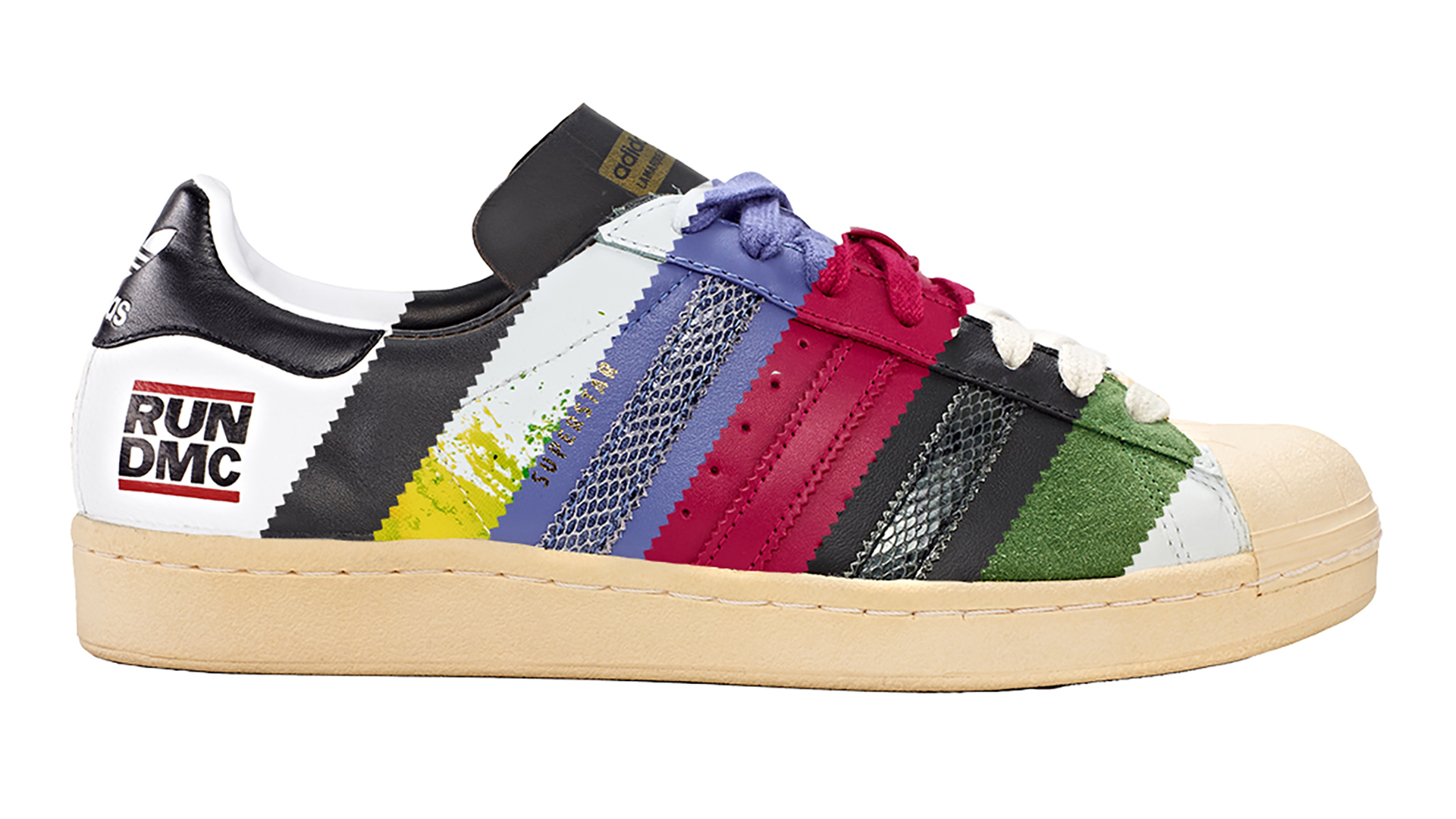 adidas Superstar wird 50